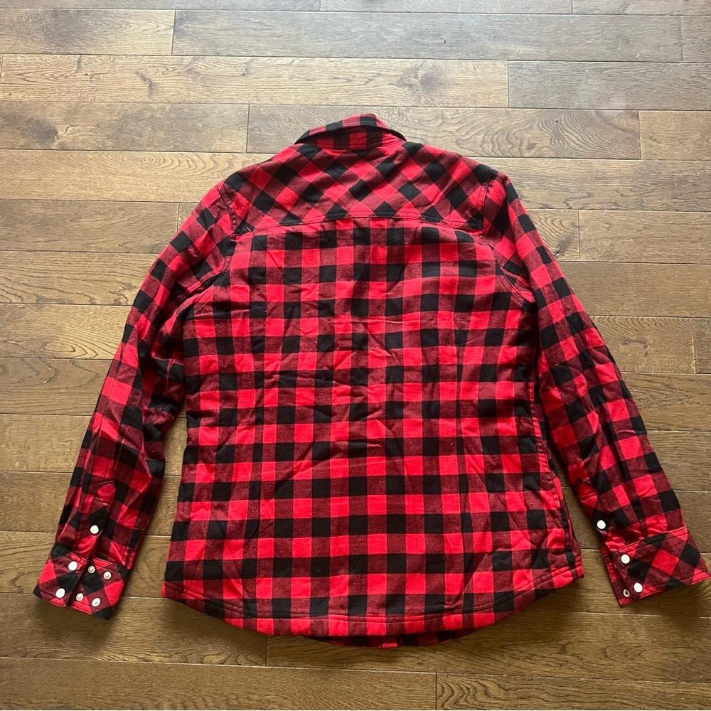 🍁50% OFF🍁 BC Clothing Lined Button Up Shirt - Picture 7 of 10